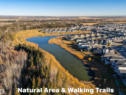 23 Hunter Place, Spruce Grove, AB - Outdoor With View