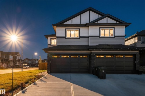 23 Hunter Place, Spruce Grove, AB - Outdoor