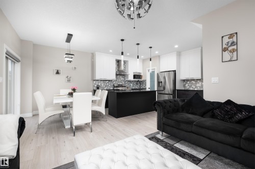 23 Hunter Place, Spruce Grove, AB - Indoor