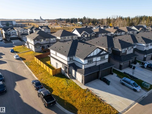 23 Hunter Place, Spruce Grove, AB - Outdoor