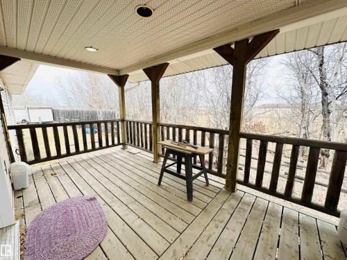 465012 Rge Road 253, Rural Wetaskiwin County, AB - Outdoor With Deck Patio Veranda With Exterior