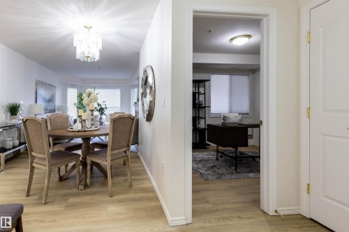 120 6703 172 Street, Edmonton, AB - Indoor Photo Showing Dining Room