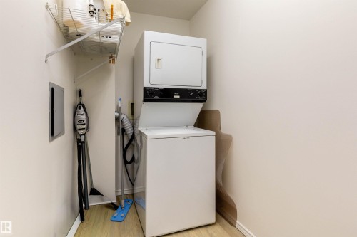 120 6703 172 Street, Edmonton, AB - Indoor Photo Showing Laundry Room