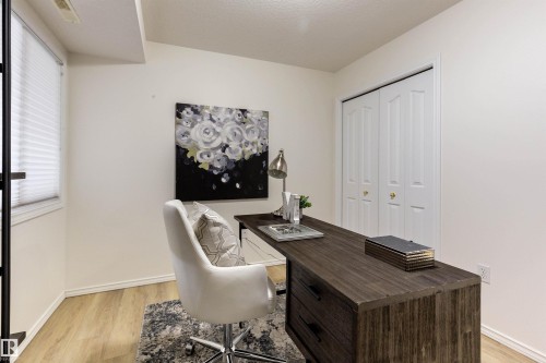 120 6703 172 Street, Edmonton, AB - Indoor Photo Showing Office