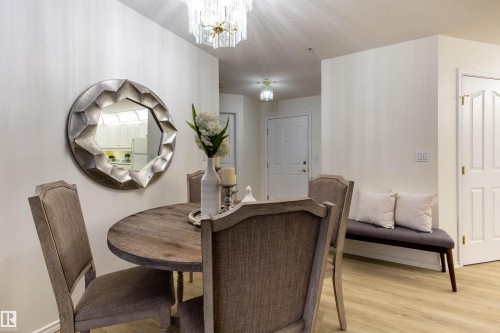 120 6703 172 Street, Edmonton, AB - Indoor Photo Showing Dining Room
