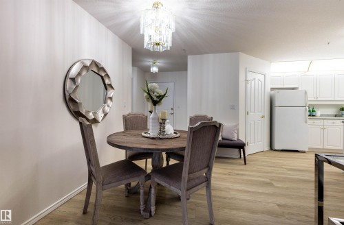 120 6703 172 Street, Edmonton, AB - Indoor Photo Showing Dining Room