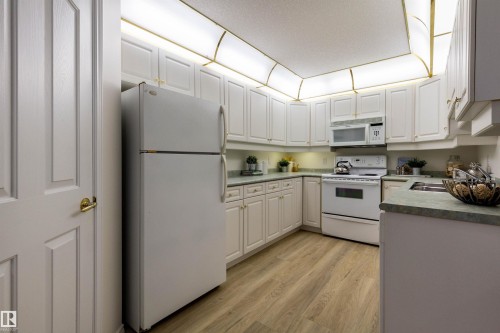 120 6703 172 Street, Edmonton, AB - Indoor Photo Showing Kitchen