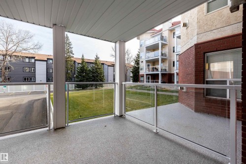120 6703 172 Street, Edmonton, AB - Outdoor With Balcony With Exterior