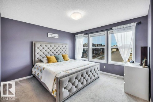 2821 Anton Wynd, Edmonton, AB - Indoor Photo Showing Bedroom