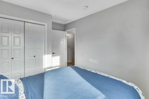 2821 Anton Wynd, Edmonton, AB - Indoor Photo Showing Bedroom