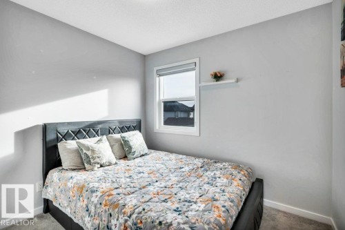 2821 Anton Wynd, Edmonton, AB - Indoor Photo Showing Bedroom