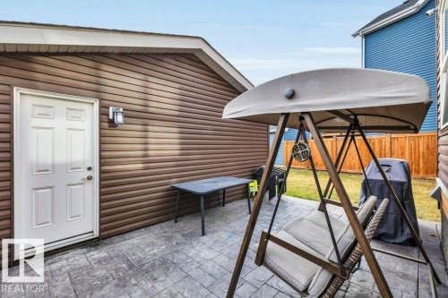 2821 Anton Wynd, Edmonton, AB - Outdoor With Exterior