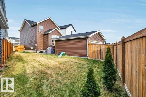 2821 Anton Wynd, Edmonton, AB - Outdoor With Exterior