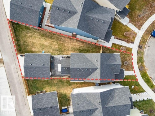 2821 Anton Wynd, Edmonton, AB - Outdoor