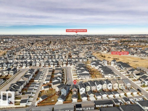 2821 Anton Wynd, Edmonton, AB - Outdoor With View
