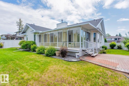 12416 29A Avenue, Edmonton, AB - Outdoor With Deck Patio Veranda