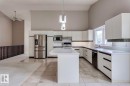 12416 29A Avenue, Edmonton, AB  - Indoor Photo Showing Kitchen 