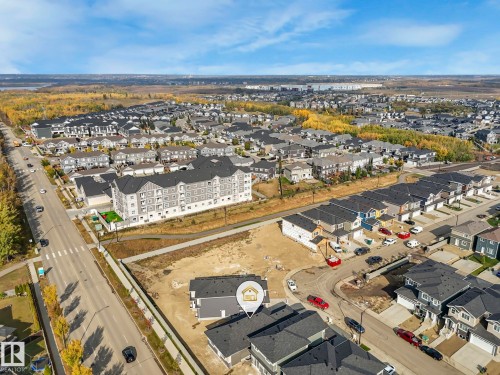 3138 Magpie Wy, Edmonton, AB - Outdoor With View