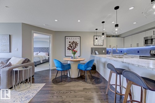 210 5029 Edgemont Boulevard, Edmonton, AB - Indoor Photo Showing Other Room