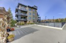 210 5029 Edgemont Boulevard, Edmonton, AB  - Outdoor With Balcony With Facade 