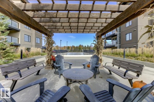 210 5029 Edgemont Boulevard, Edmonton, AB - Outdoor With Balcony With Exterior