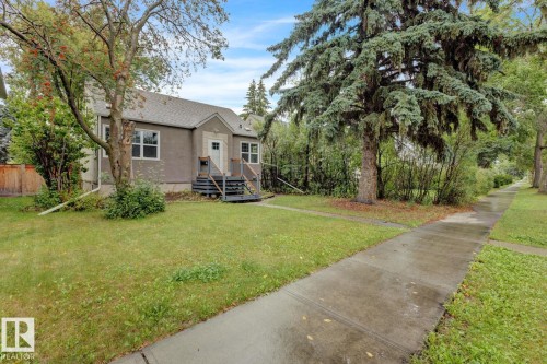 11130 71 Avenue, Edmonton, AB - Outdoor