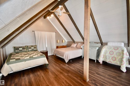 603 59201 Rng Road 95, Rural St. Paul County, AB - Indoor Photo Showing Bedroom