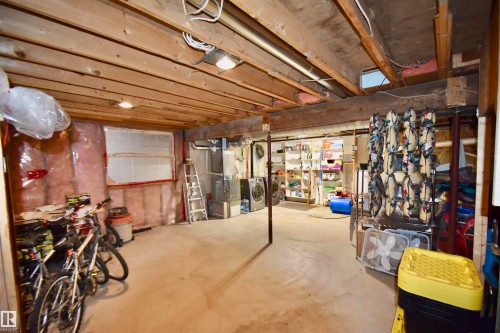 603 59201 Rng Road 95, Rural St. Paul County, AB - Indoor Photo Showing Basement