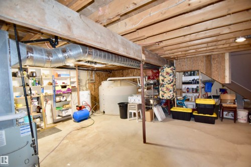 603 59201 Rng Road 95, Rural St. Paul County, AB - Indoor Photo Showing Basement
