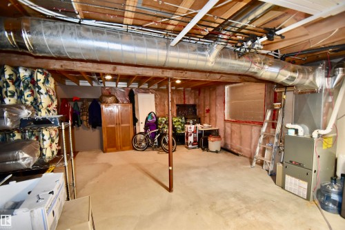 603 59201 Rng Road 95, Rural St. Paul County, AB - Indoor Photo Showing Basement