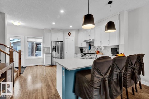 788 Berg Loop, Leduc, AB - Indoor Photo Showing Other Room