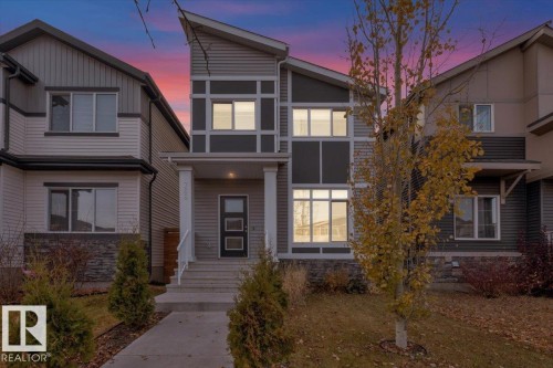 788 Berg Loop, Leduc, AB - Outdoor With Facade