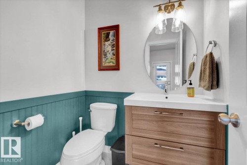 788 Berg Loop, Leduc, AB - Indoor Photo Showing Bathroom