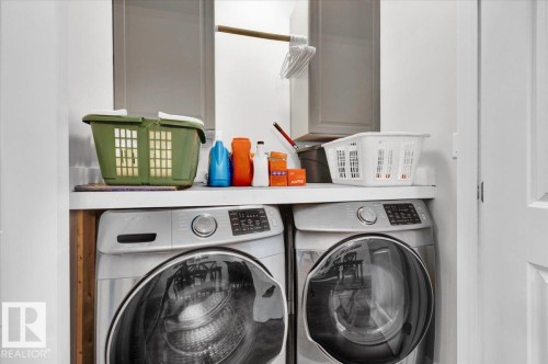 788 Berg Loop, Leduc, AB - Indoor Photo Showing Laundry Room