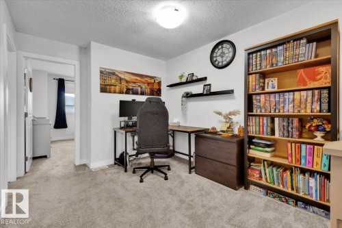 788 Berg Loop, Leduc, AB - Indoor Photo Showing Office