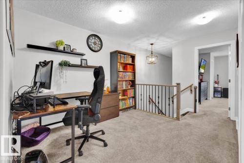 788 Berg Loop, Leduc, AB - Indoor Photo Showing Office