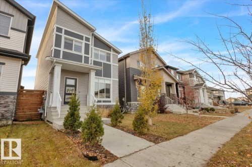 788 Berg Loop, Leduc, AB - Outdoor With Facade