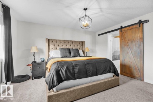 788 Berg Loop, Leduc, AB - Indoor Photo Showing Bedroom