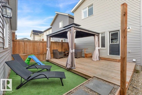 788 Berg Loop, Leduc, AB - Outdoor With Exterior