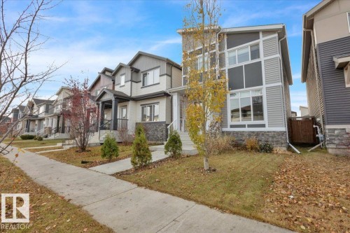 788 Berg Loop, Leduc, AB - Outdoor With Facade