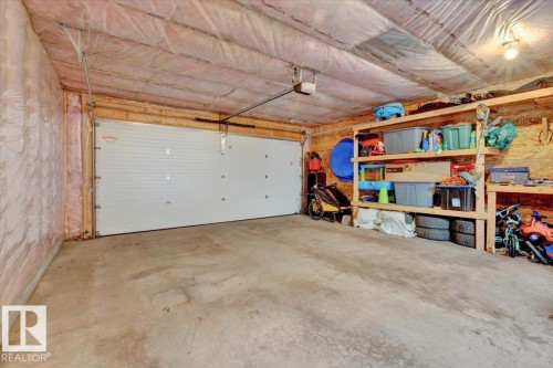788 Berg Loop, Leduc, AB - Indoor Photo Showing Garage