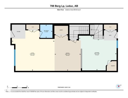 788 Berg Loop, Leduc, AB - Other