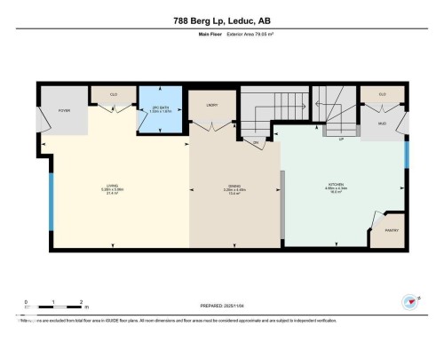 788 Berg Loop, Leduc, AB - Other