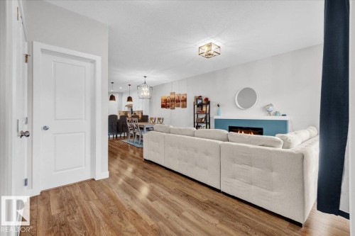 788 Berg Loop, Leduc, AB - Indoor Photo Showing Living Room