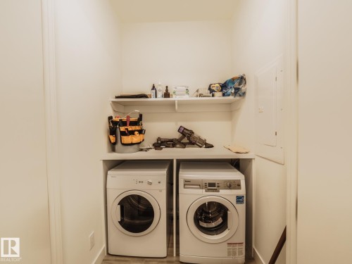 4402 10360 102 Street, Edmonton, AB - Indoor Photo Showing Laundry Room