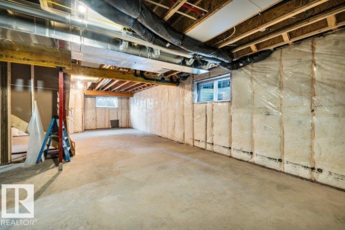 11010 174A Avenue, Edmonton, AB - Indoor Photo Showing Basement