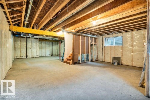 11010 174A Avenue, Edmonton, AB - Indoor Photo Showing Basement