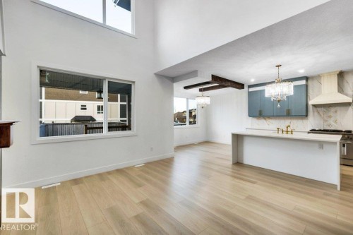 11010 174A Avenue, Edmonton, AB - Indoor Photo Showing Kitchen