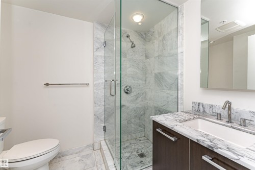 207 2612 109 Street, Edmonton, AB - Indoor Photo Showing Bathroom