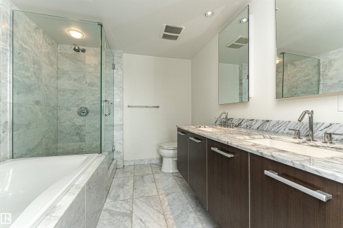 207 2612 109 Street, Edmonton, AB - Indoor Photo Showing Bathroom